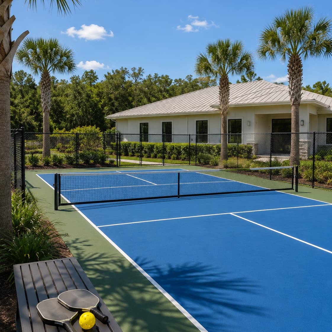 Pickleball